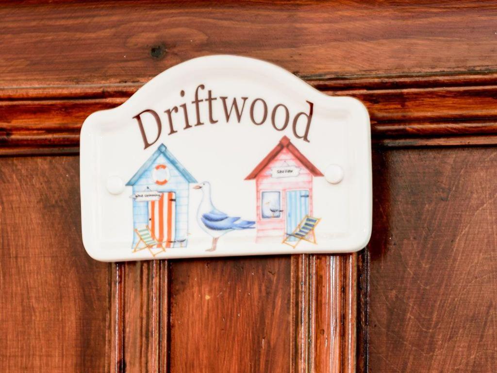 노스베릭 Driftwood 빌라 외부 사진